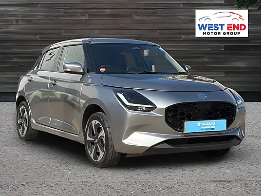 2024 Suzuki Swift Ultra 1.2 MHEV