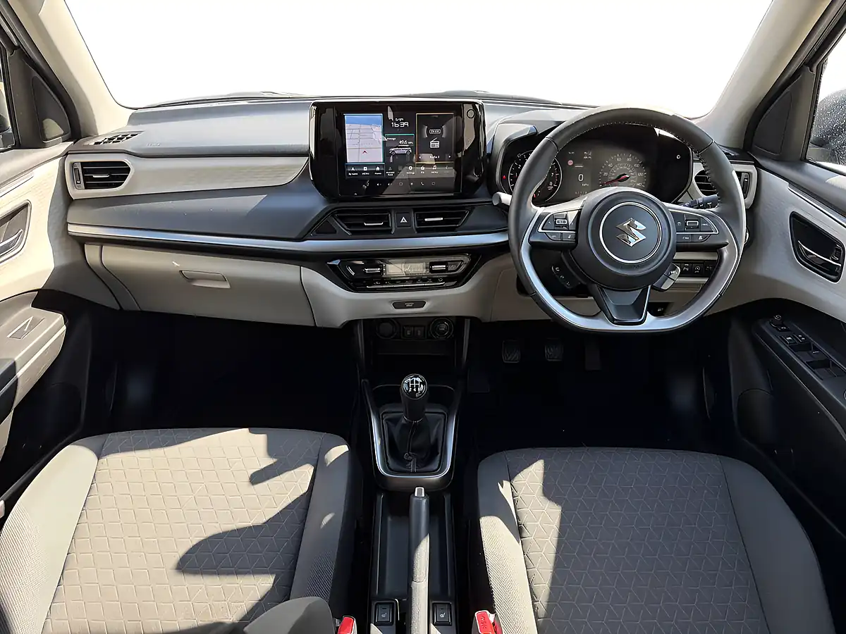 Used 2024 Suzuki Swift Ultra Allgrip Silver - Interior and Exterior details 11