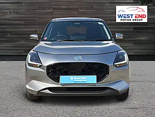 Used 2024 Suzuki Swift Ultra Allgrip Silver - Interior and Exterior details 6