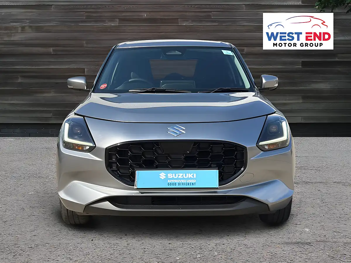 Used 2024 Suzuki Swift Ultra Allgrip Silver - Interior and Exterior details 6
