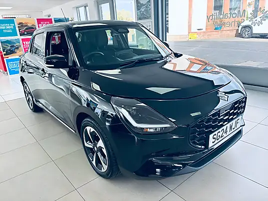 2024 Suzuki Swift 1.2 MHEV Ultra