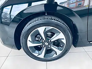 Used 2024 Suzuki Swift Ultra Black - Interior and Exterior details 15