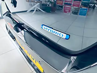 Used 2024 Suzuki Swift Ultra Black - Interior and Exterior details 19