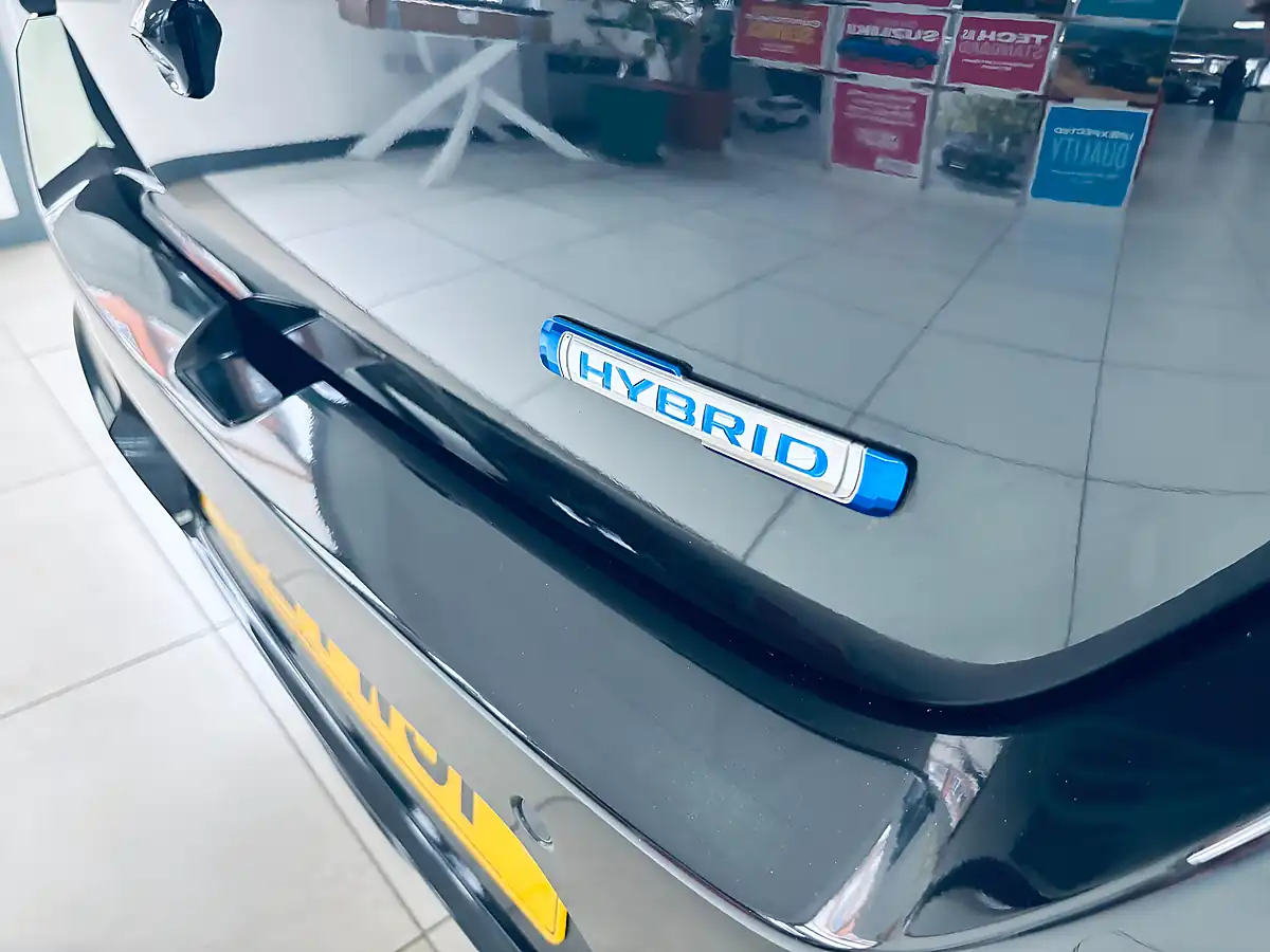 Used 2024 Suzuki Swift Ultra Black - Interior and Exterior details 19