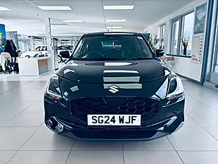 Used 2024 Suzuki Swift Ultra Black - Interior and Exterior details 3