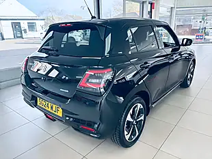 Used 2024 Suzuki Swift Ultra Black - Interior and Exterior details 5