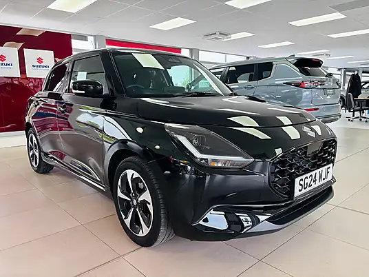 2024 Suzuki Swift 1.2 MHEV Ultra