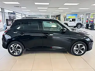 Used 2024 Suzuki Swift Ultra Black - Interior and Exterior details 12