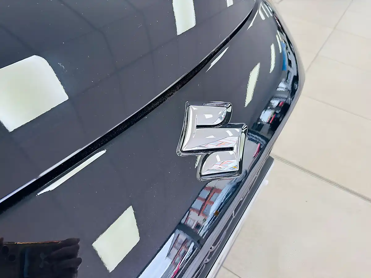 Used 2024 Suzuki Swift Ultra Black - Interior and Exterior details 14