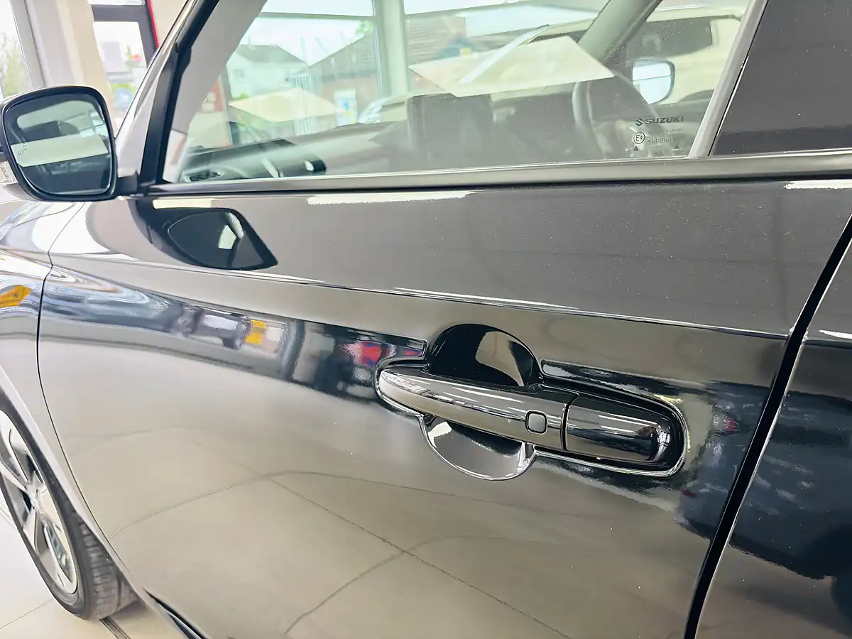 Used 2024 Suzuki Swift Ultra Black - Interior and Exterior details 18
