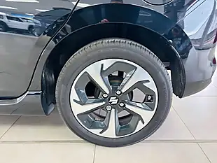 Used 2024 Suzuki Swift Ultra Black - Interior and Exterior details 19