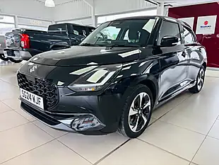 Used 2024 Suzuki Swift Ultra Black - Interior and Exterior details 3