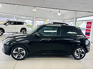 Used 2024 Suzuki Swift Ultra Black - Interior and Exterior details 4