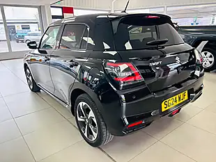 Used 2024 Suzuki Swift Ultra Black - Interior and Exterior details 5