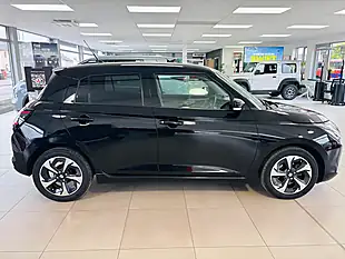 Used 2024 Suzuki Swift Ultra Black - Interior and Exterior details 8