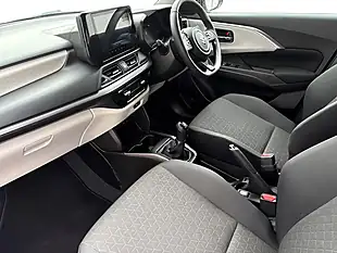 Used 2024 Suzuki Swift Ultra Orange - Interior and Exterior details 12