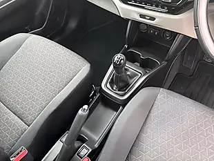 Used 2024 Suzuki Swift Ultra Orange - Interior and Exterior details 13