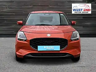 Used 2024 Suzuki Swift Ultra Orange - Interior and Exterior details 6