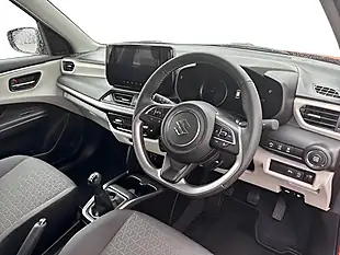 Used 2024 Suzuki Swift Ultra Orange - Interior and Exterior details 8