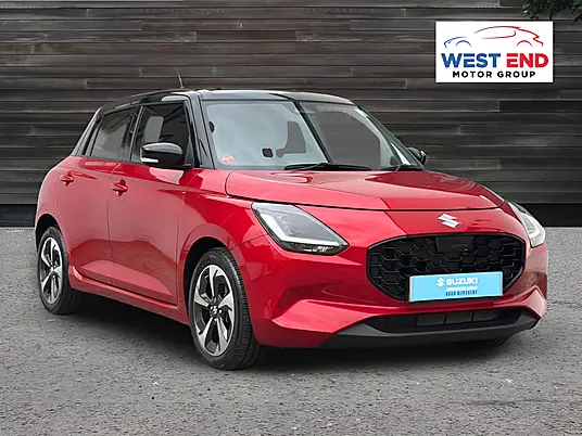 2024 Suzuki Swift Ultra 1.2 MHEV