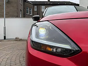 Used 2024 Suzuki Swift Ultra Red - Interior and Exterior details 17