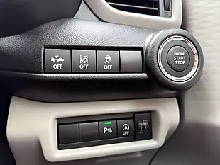 Used 2024 Suzuki Swift Ultra Red - Interior and Exterior details 19