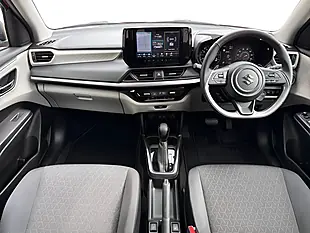 Used 2024 Suzuki Swift Ultra Red - Interior and Exterior details 9