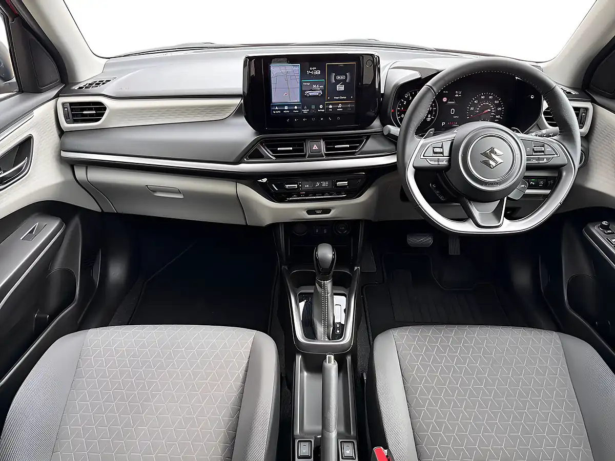 Used 2024 Suzuki Swift Ultra Red - Interior and Exterior details 9