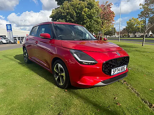2024 Suzuki Swift 1.2 MHEV Ultra