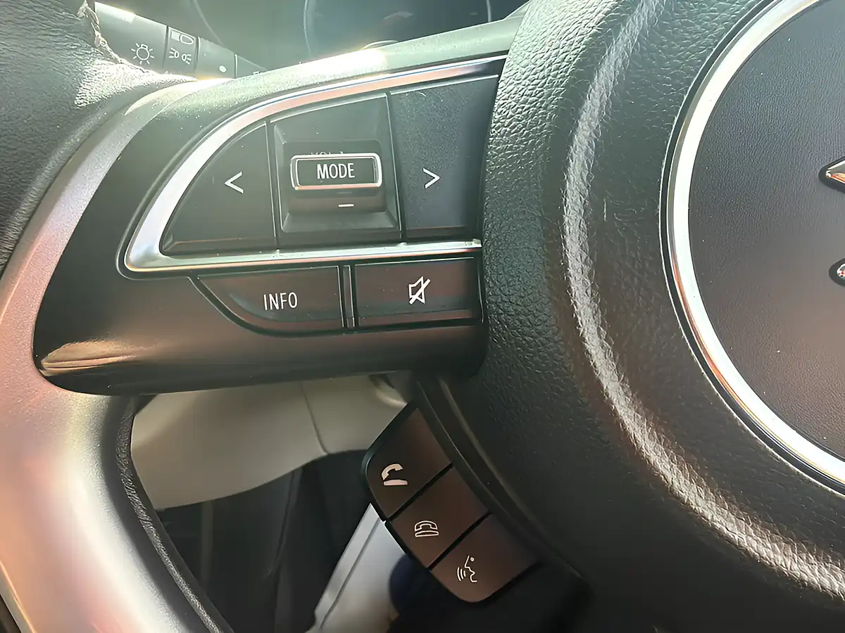 Used 2024 Suzuki Swift Ultra Red - Interior and Exterior details 11