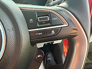 Used 2024 Suzuki Swift Ultra Red - Interior and Exterior details 12