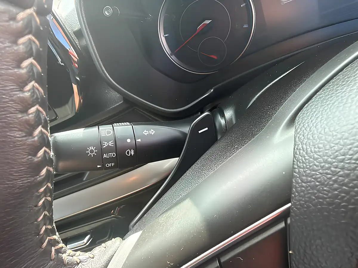Used 2024 Suzuki Swift Ultra Red - Interior and Exterior details 13