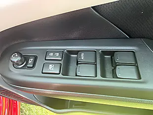Used 2024 Suzuki Swift Ultra Red - Interior and Exterior details 15