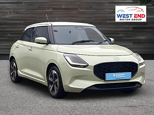 2024 Suzuki Swift 1.2 MHEV Ultra
