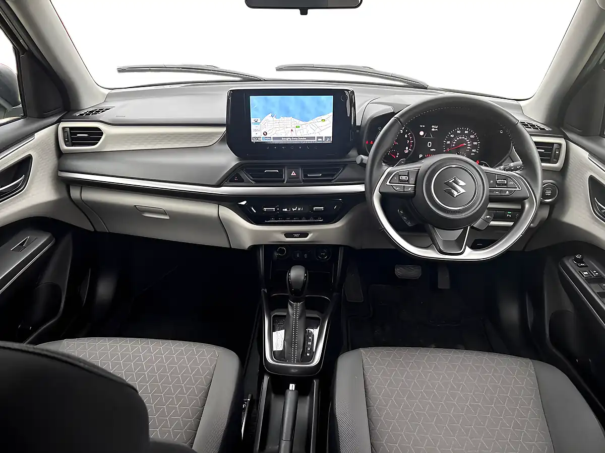Used 2024 Suzuki Swift Ultra Yellow - Interior and Exterior details 11