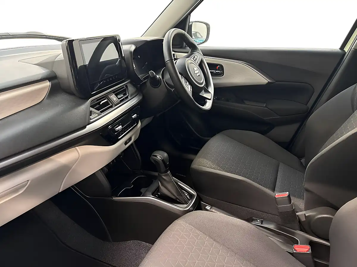 Used 2024 Suzuki Swift Ultra Yellow - Interior and Exterior details 12