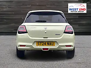 Used 2024 Suzuki Swift Ultra Yellow - Interior and Exterior details 4
