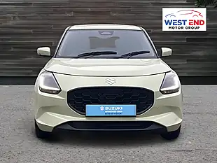 Used 2024 Suzuki Swift Ultra Yellow - Interior and Exterior details 6
