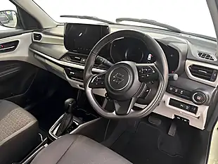 Used 2024 Suzuki Swift Ultra Yellow - Interior and Exterior details 8