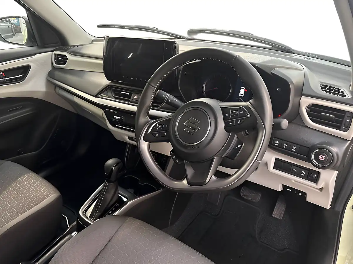 Used 2024 Suzuki Swift Ultra Yellow - Interior and Exterior details 8