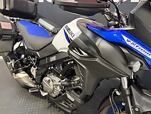 Used 2024 Suzuki V-Strom 650 - Interior and Exterior details 10