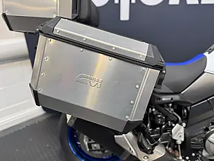Used 2024 Suzuki V-Strom 650 - Interior and Exterior details 11