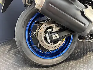 Used 2024 Suzuki V-Strom 650 - Interior and Exterior details 12