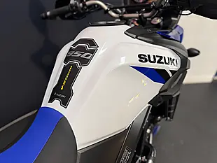 Used 2024 Suzuki V-Strom 650 - Interior and Exterior details 13
