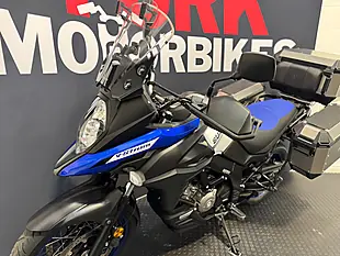 Used 2024 Suzuki V-Strom 650 - Interior and Exterior details 16