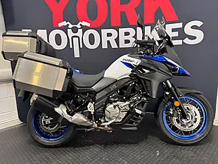 Used 2024 Suzuki V-Strom 650 - Interior and Exterior details 3
