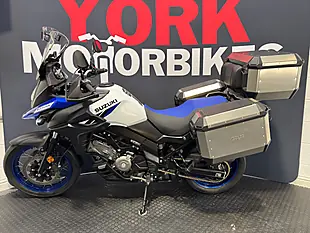 Used 2024 Suzuki V-Strom 650 - Interior and Exterior details 4