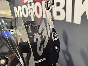 Used 2024 Suzuki V-Strom 650 - Interior and Exterior details 9