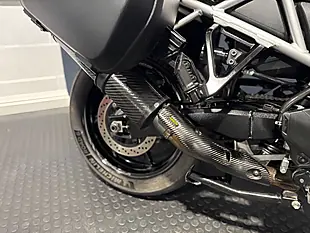 Used 2024 Suzuki V-Strom 800 - Interior and Exterior details 10