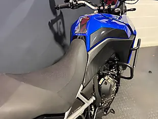 Used 2024 Suzuki V-Strom 800 - Interior and Exterior details 12